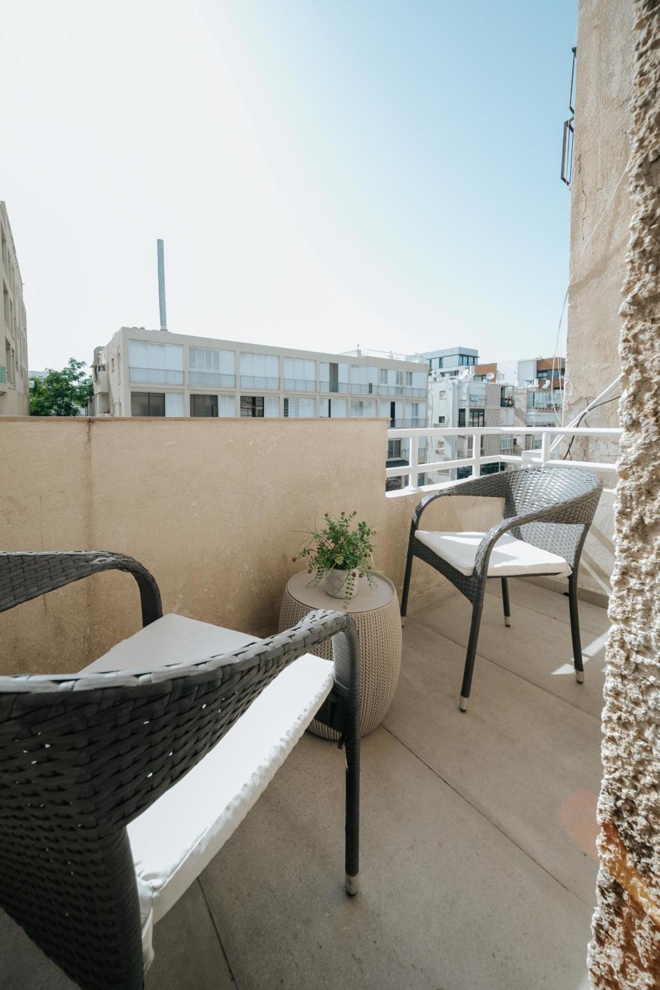 Ben Yehuda 200 Residence Tel Aviv Exteriér fotografie