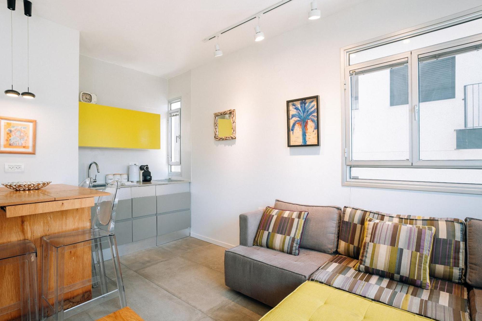 Ben Yehuda 200 Residence Tel Aviv Exteriér fotografie