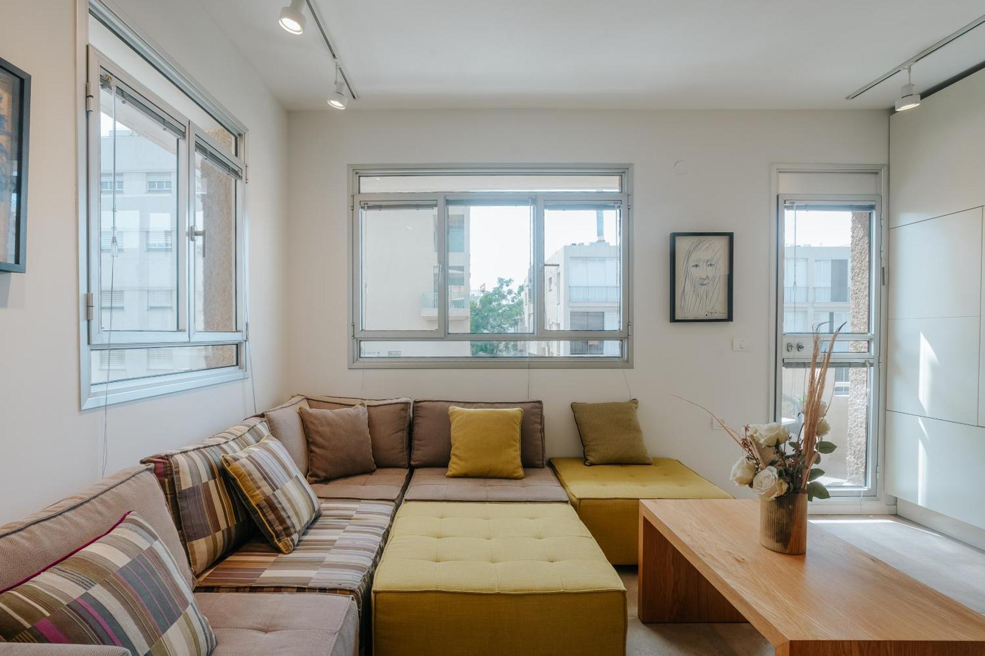 Ben Yehuda 200 Residence Tel Aviv Exteriér fotografie