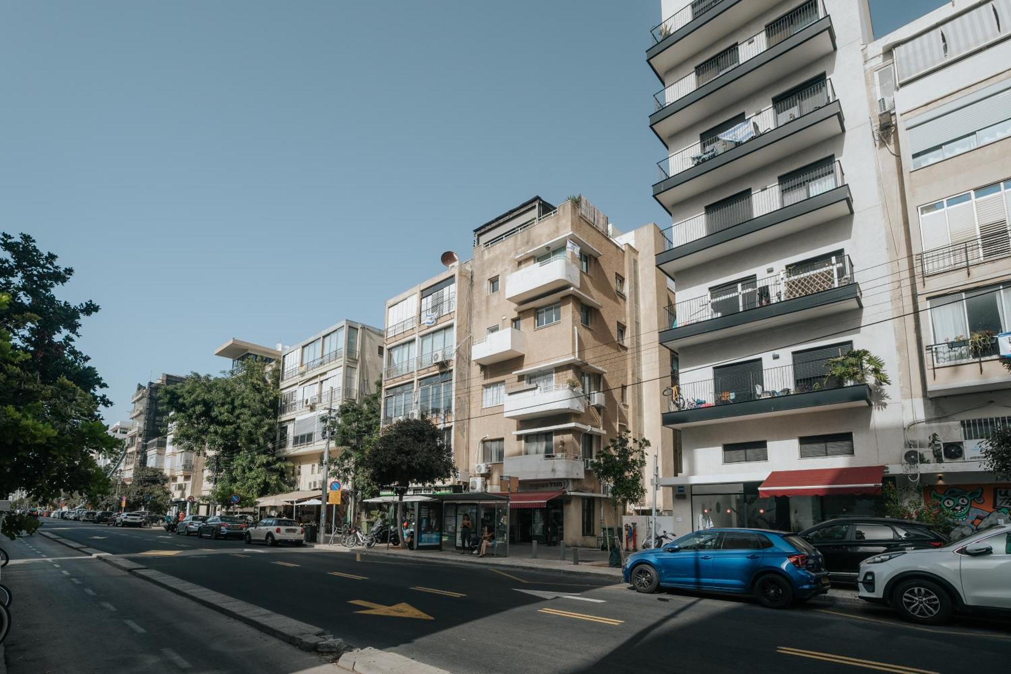 Ben Yehuda 200 Residence Tel Aviv Exteriér fotografie