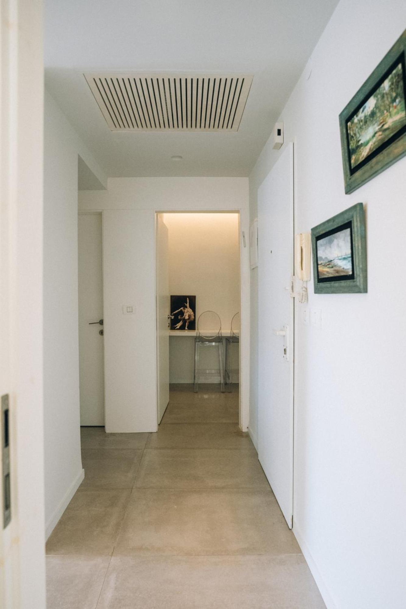 Ben Yehuda 200 Residence Tel Aviv Exteriér fotografie