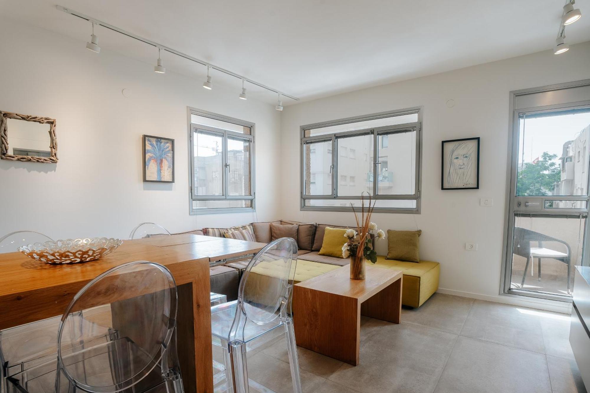 Ben Yehuda 200 Residence Tel Aviv Exteriér fotografie