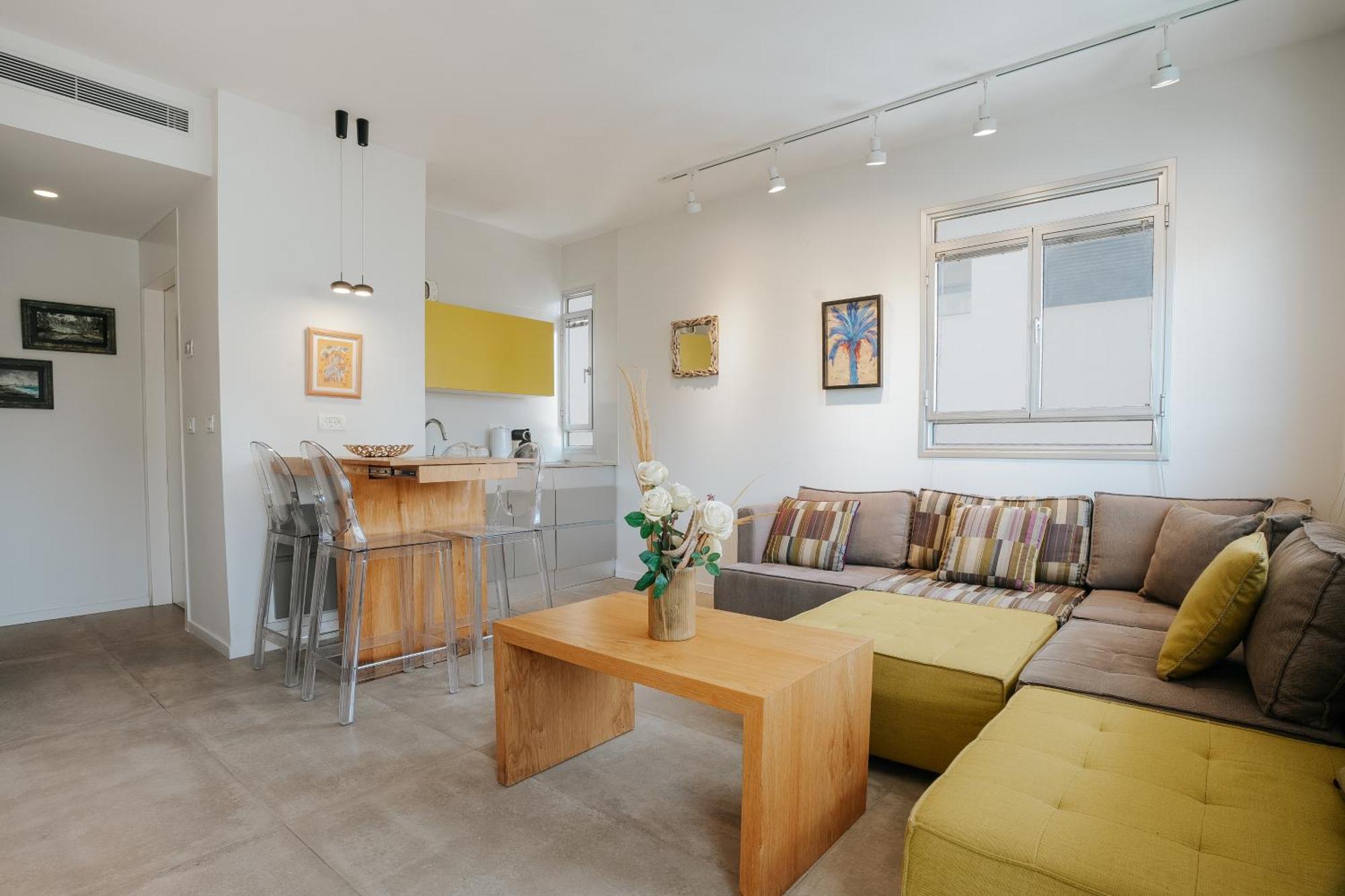 Ben Yehuda 200 Residence Tel Aviv Exteriér fotografie