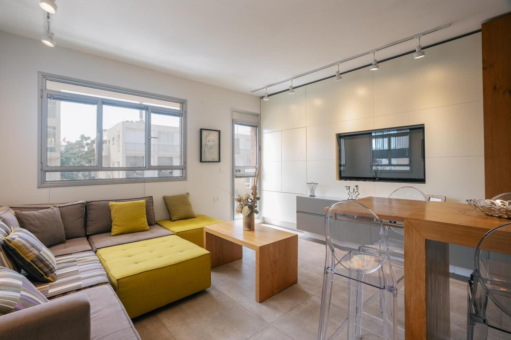 Ben Yehuda 200 Residence Tel Aviv Exteriér fotografie